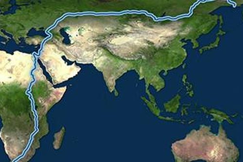 Khám phá con đường đi bộ hơn hai vạn cây số dài nhất hành tinh