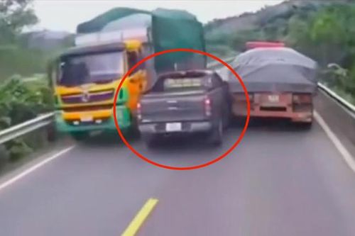 Nóng trên đường: Vượt ẩu kiểu 'điền vào chỗ trống' và những cái kết đắng ngắt
