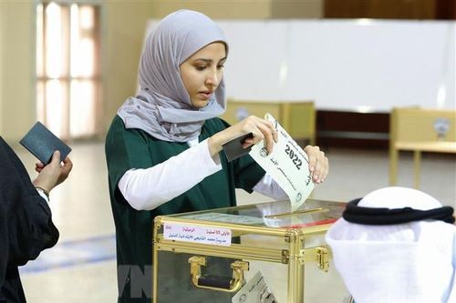Chính phủ Kuwait đệ đơn từ chức sau kết quả bầu cử Quốc hội