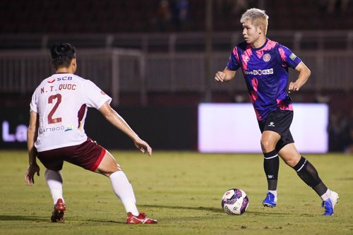 Vòng 17 V-League 2022: Cục diện cuộc đua trụ hạng đảo chiều