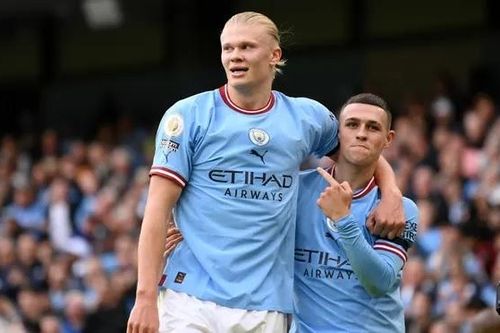 Haaland, Foden cùng lập hat-trick giúp Man City 'hủy diệt' M.U 6-3