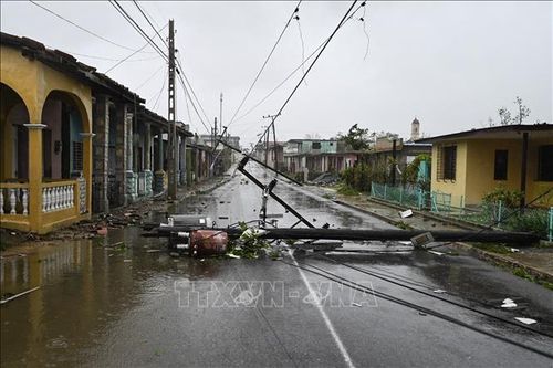 Cuba khôi phục cấp điện ở thủ đô La Habana