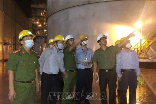 Điều tra nguyên nhân vụ nổ khiến ba người thương vong ở Hà Tĩnh