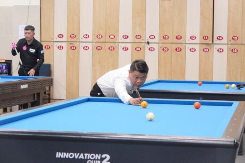 Khai mạc giải Billiard Carom 3 băng cúp HBSF lần thứ 1 năm 2022