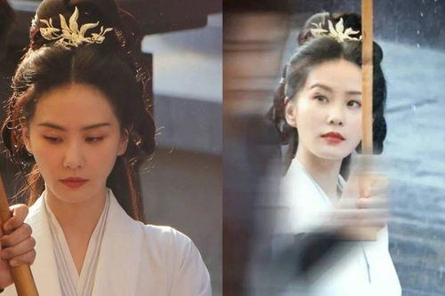 Tạo hình mới nhất của Lưu Thi Thi trong Nhất Niệm Quan Sơn gây sốt, 'mỹ nhân cổ trang' đã trở lại