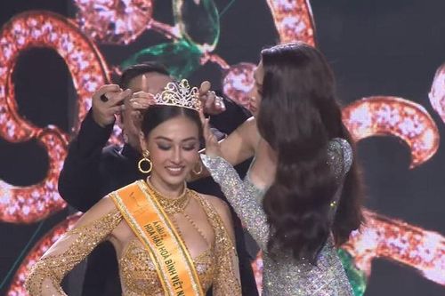 Á hậu 2 Tuyết Như búi tóc: Mâu Thủy và Thủy Tiên đều phấn khích trước 'lời nguyền' đã 'linh nghiệm'