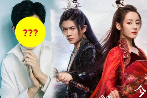 Rộ tin Nhậm Gia Luân định tái hợp Địch Lệ Nhiệt Ba ở Kiều Tàng, nhưng dân tình lại đề cử người khác
