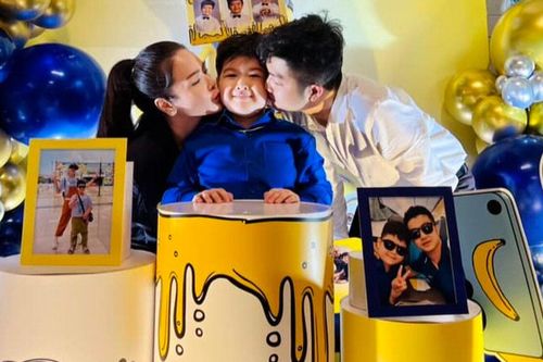 Sinh nhật nhóc tỳ nhà sao Việt: Người đơn giản nhưng ấm áp, người tổ chức linh đình