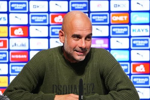 Pep Guardiola ra lời cảnh tỉnh cho Erik ten Hag: 'Chiến thắng hoặc bị sa thải'
