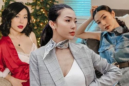 Mẹ 9X chia sẻ bí quyết giữ dáng và thần thái sau sinh