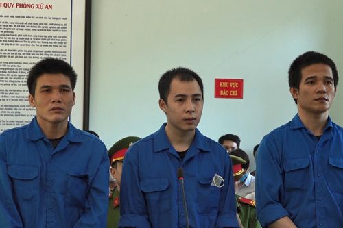 37 năm tù cho các bị cáo cướp đi mạng sống của người khác