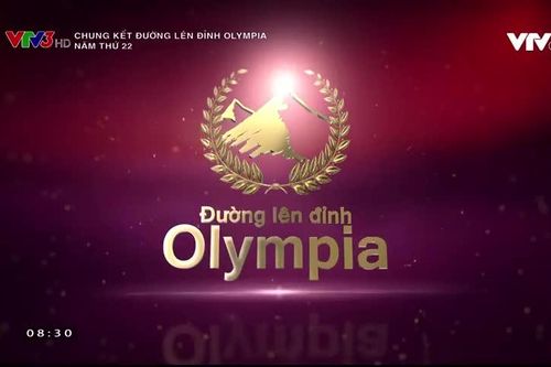 Xem lại trận Chung kết Đường lên đỉnh Olympia năm 2022 kịch tính đến phút chót - Phần 1