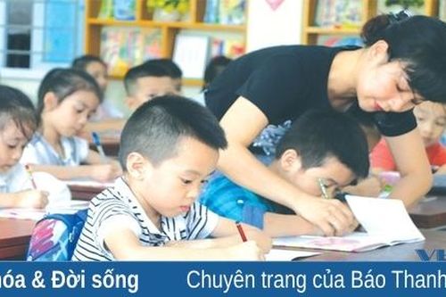 Năm học mới và câu chuyện 'lạm thu': 'Lạm thu'… ở đâu