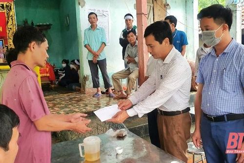 Mưa lớn tại Như Thanh khiến 1 người tử vong do tai nạn