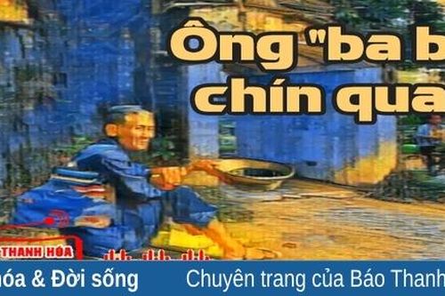 Ông 'ba bị chín quai'