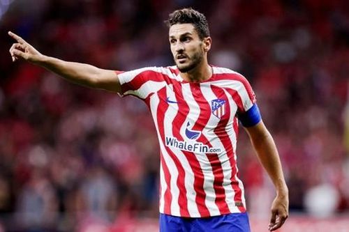 Atletico chiến thắng, đội trưởng Koke đi vào lịch sử