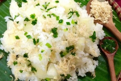 Thơm ngọt của mùa