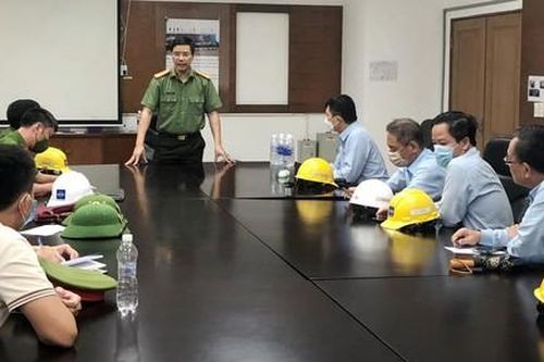 Nguyên nhân vụ nổ khiến 3 người thương vong tại Công ty Formosa Hà Tĩnh