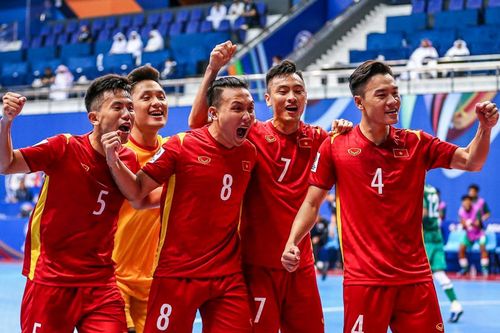 Nhận định bóng đá tuyển Việt Nam vs Nhật Bản Futsal châu Á 2022