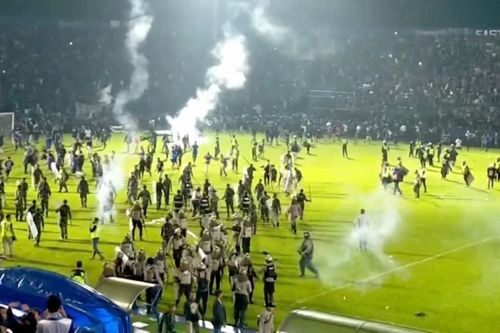 Indonesia đính chính số người thiệt mạng trong vụ bạo loạn tại sân vận động