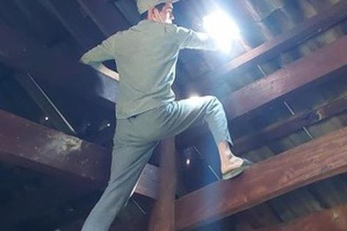 Nghệ An: Xử phạt nặng công ty nổ mìn làm hư hại nhà dân