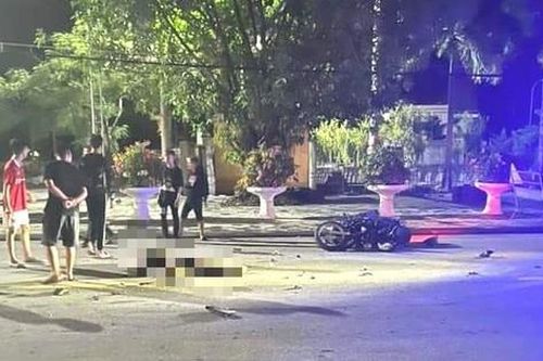 Tai nạn ở Hải Dương: 2 nam thanh niên tử vong sau cú va chạm mạnh
