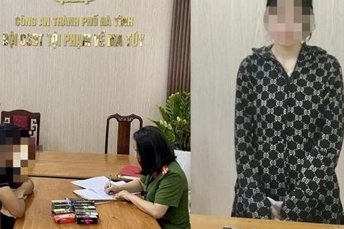 Hà Tĩnh: Phát hiện 2 trường hợp bán thuốc lá điện tử trái phép cho học sinh