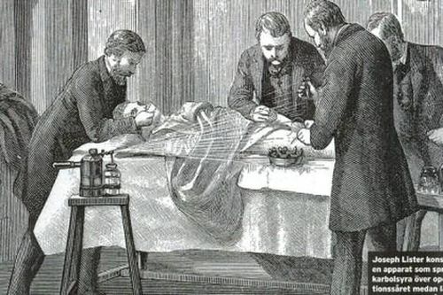 Bật mí về 'cha đẻ' của thuốc sát trùng và những đóng góp cho lịch sử y học thế giới