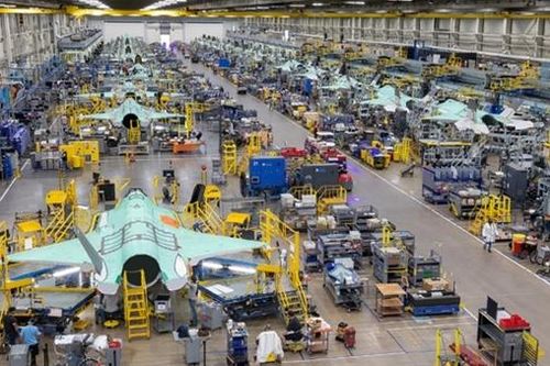Vì sao quân đội Mỹ dừng tiếp nhận chiến cơ F-35?