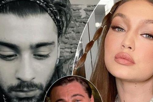 Zayn Malik hủy theo dõi Gigi Hadid khi nghe tin bạn gái cũ hẹn hò Leonardo DiCaprio