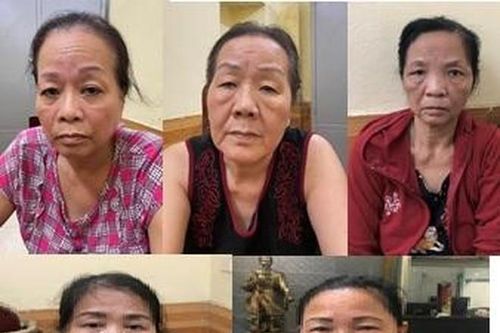 Biểu hiện nghi vấn của 5 người phụ nữ U70