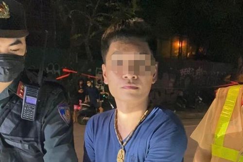 Có tiền án vẫn 'ngựa quen đường cũ', tàng trữ trái phép chất ma túy
