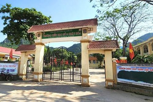 Quảng Bình: Đề nghị kỷ luật hiệu trưởng mang 'sổ đỏ' nhà trường đi cầm cố gần 1 tỷ đồng