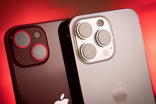 Điểm thụt lùi trên iPhone 14
