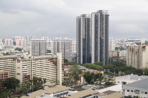 Điểm khác thường trên thị trường địa ốc Singapore
