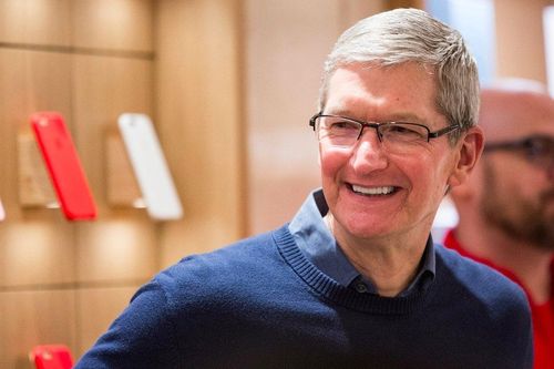 CEO Apple tiết lộ ngôn ngữ quan trọng nhất