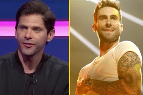 Adam Levine bị chế giễu trên sóng truyền hình