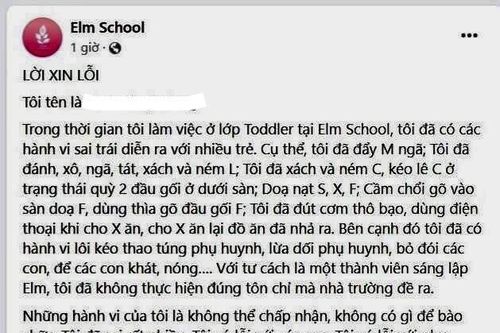 Đà Nẵng xác minh, xử lý hành vi bỏ đói, bạo hành trẻ mầm non