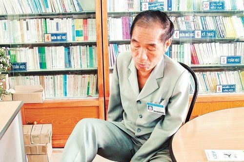 Người thầy đặc biệt vượt lên mọi nghiệt ngã