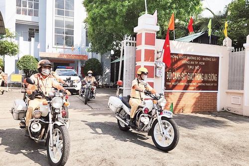 Phối hợp bảo đảm an ninh trật tự khu vực giáp ranh thành phố