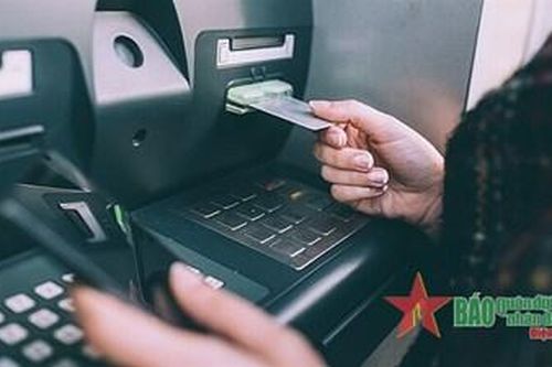Hà Nội sẽ có nhiều điểm rút tiền bằng CCCD gắn chip thay thẻ ATM