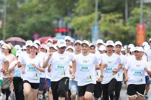 S-Race Quảng Ninh: Trưởng thành từ những câu chuyện trên đường chạy