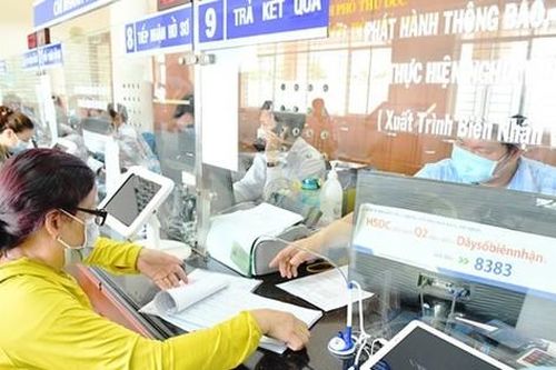Đổi mới mạnh mẽ hoạt động công vụ