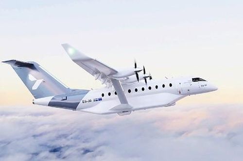 Sôi động thị trường máy bay chở khách bằng điện