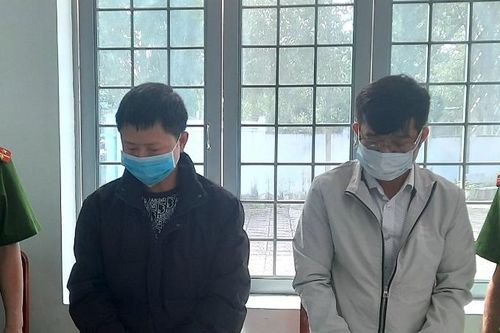 Ký khống hợp đồng kinh tế, 2 đời giám đốc hợp tác xã bị bắt giam
