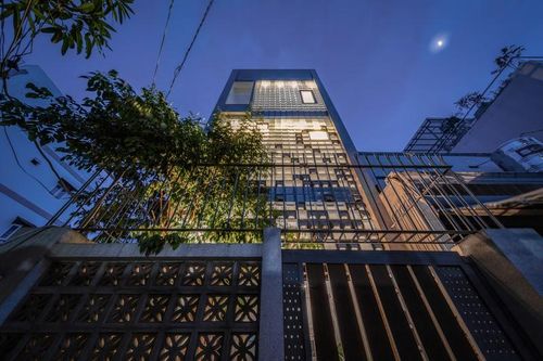 Nhà Sài Gòn có khả năng tự điều hòa nổi bật trên báo Mỹ