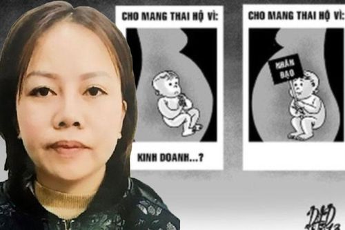 Phòng, chống mang thai hộ vì mục đích thương mại