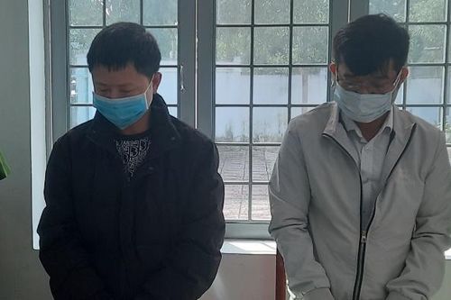Ký khống hợp đồng kinh tế 2 giám đốc bị bắt tạm giam