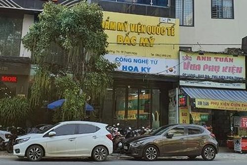 Nhiều cơ sở thẩm mỹ ở TP Thanh Hóa vẫn ngang nhiên hoạt động dù bị đình chỉ