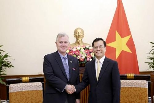 UNFPA khẳng định sẽ tiếp tục hợp tác chặt chẽ với Việt Nam